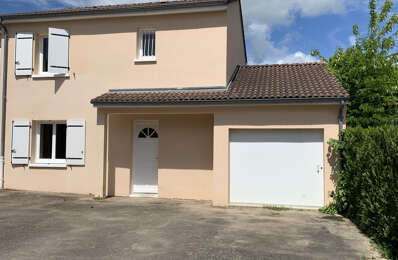 location maison 790 € CC /mois à proximité de Limoges (87)