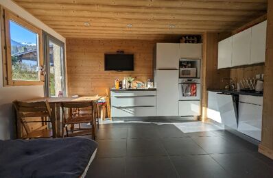 vente appartement 132 000 € à proximité de Chamonix-Mont-Blanc (74400)