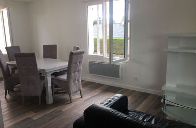 location appartement 350 € CC /mois à proximité de Saint-Cyr-en-Val (45590)