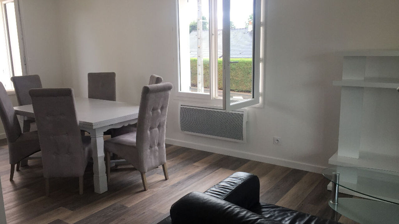 appartement 1 pièces 20 m2 à louer à Saint-Jean-de-Braye (45800)