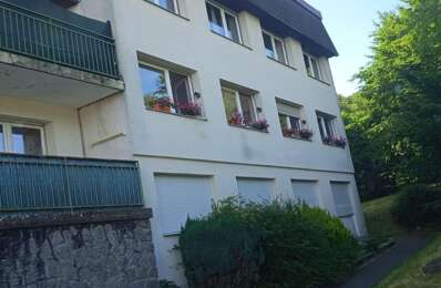 appartement 4 pièces 70 m2 à vendre à Rougemont-le-Château (90110)