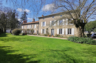 vente maison 595 000 € à proximité de Vausseroux (79420)