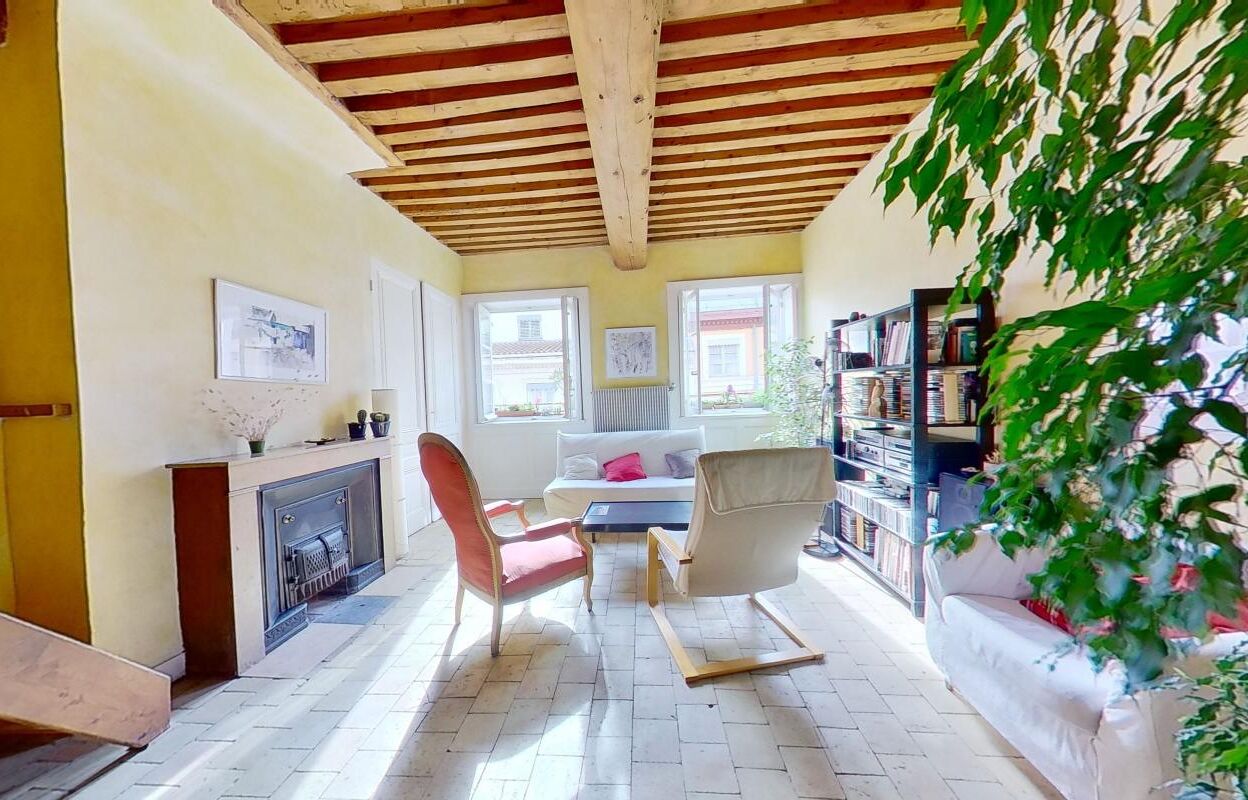 appartement 3 pièces 88 m2 à vendre à Lyon 1 (69001)