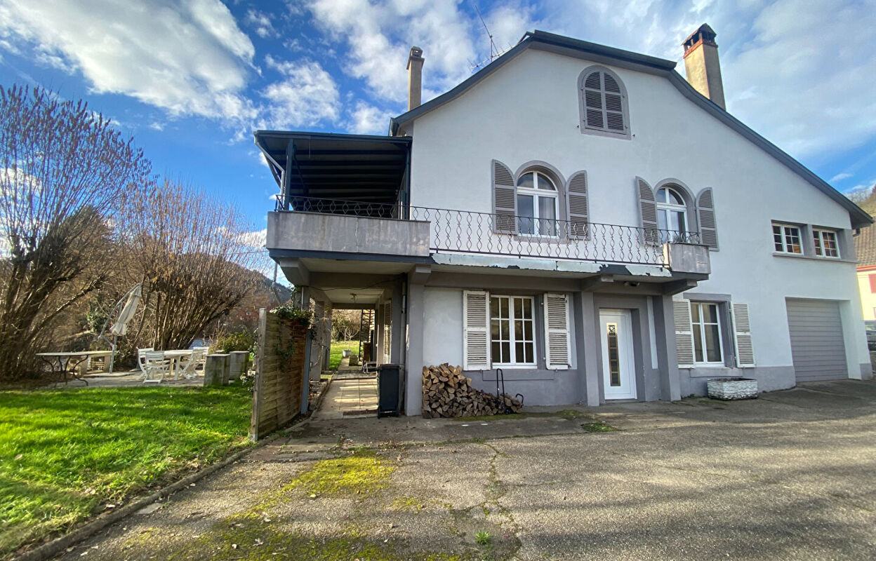 maison 9 pièces 270 m2 à vendre à Willer-sur-Thur (68760)