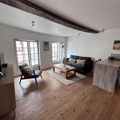 Appartement 2 pièces 250000 €