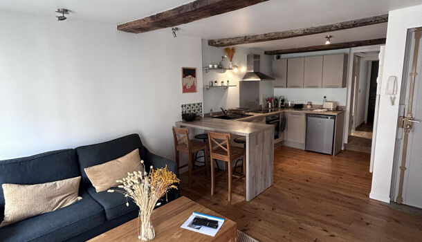 Appartement 2 pièces  à vendre Bayonne 64100