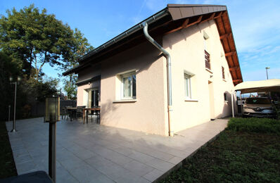 vente maison 659 000 € à proximité de Veyrier-du-Lac (74290)