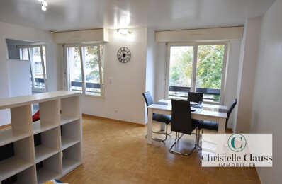 location appartement 790 € CC /mois à proximité de Bischheim (67800)
