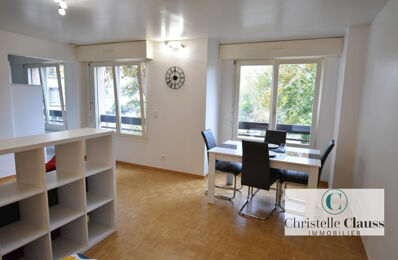 location appartement 790 € CC /mois à proximité de Mundolsheim (67450)