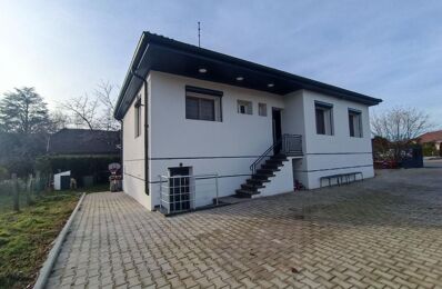 vente maison 427 000 € à proximité de Chindrieux (73310)