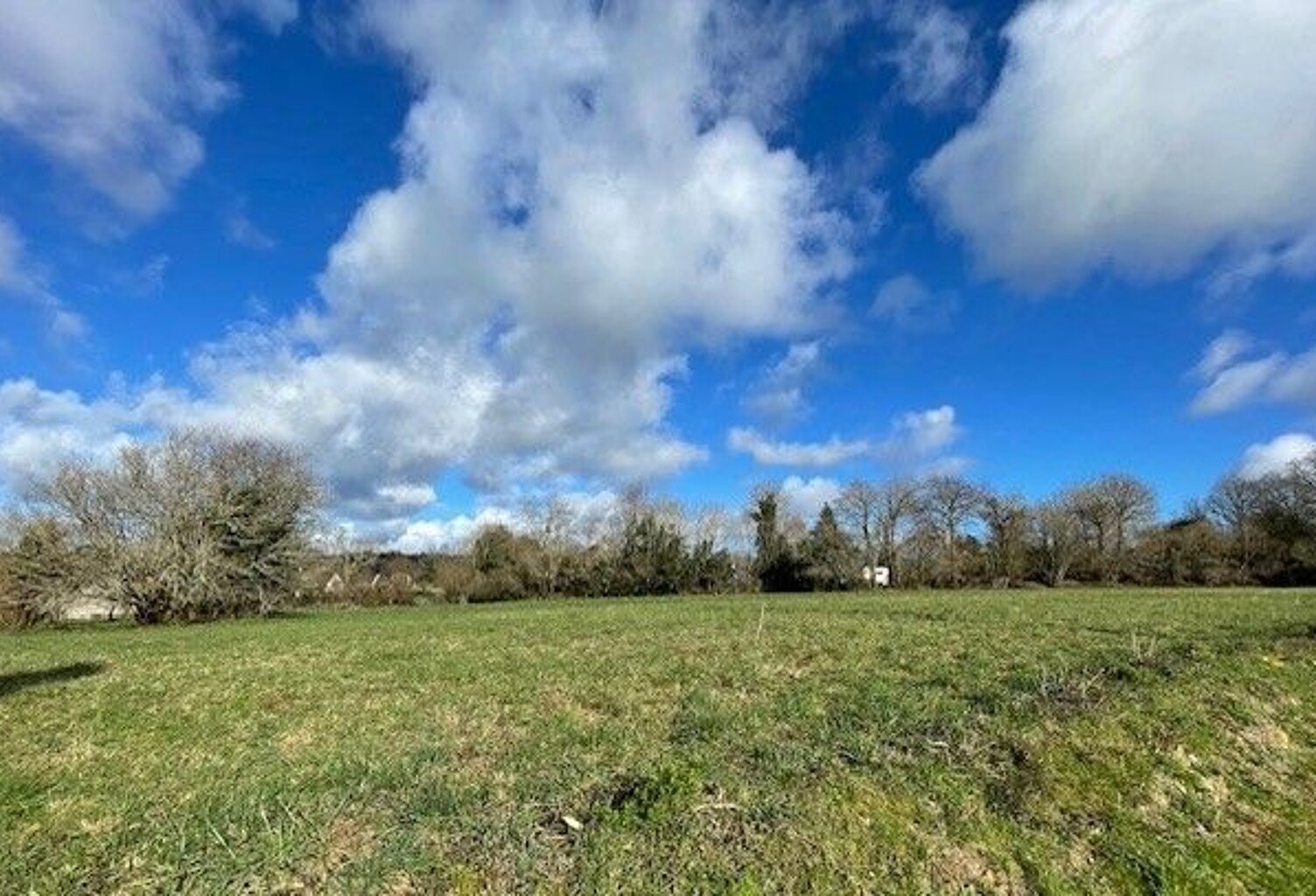 Terrain À Vendre Quimper Sud — photo 1
