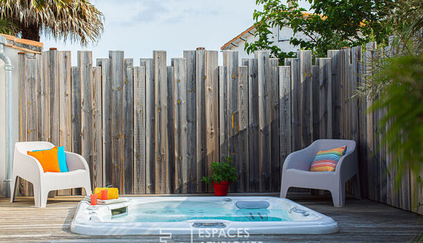 Villa / Maison 6 pièces  à vendre Rivedoux-Plage 17940