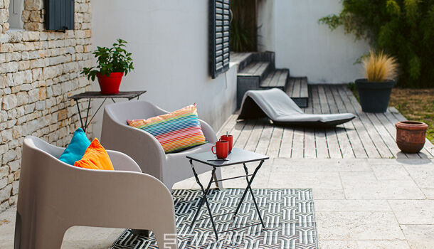 Villa / Maison 6 pièces  à vendre Rivedoux-Plage 17940