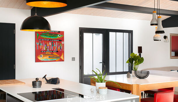 Villa / Maison 6 pièces  à vendre Rivedoux-Plage 17940