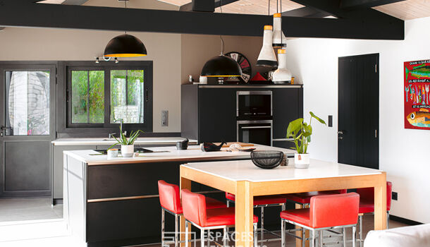 Villa / Maison 6 pièces  à vendre Rivedoux-Plage 17940