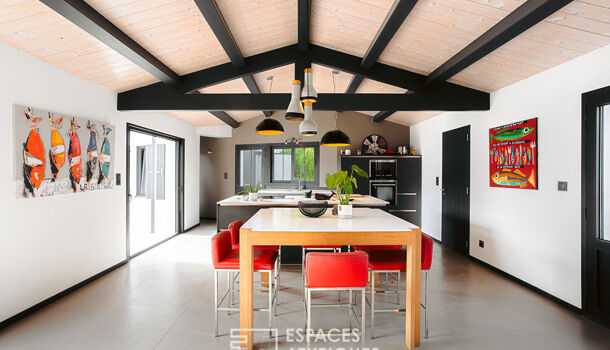 Villa / Maison 6 pièces  à vendre Rivedoux-Plage 17940