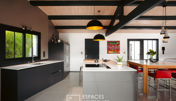 Villa / Maison 6 pièces  à vendre Rivedoux-Plage 17940