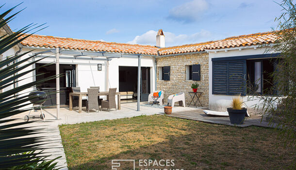 Villa / Maison 6 pièces  à vendre Rivedoux-Plage 17940