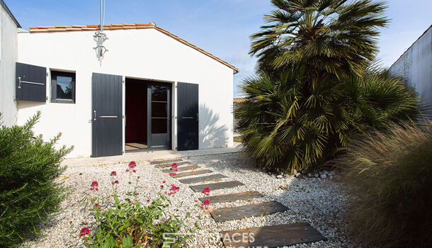 Villa / Maison 6 pièces  à vendre Rivedoux-Plage 17940