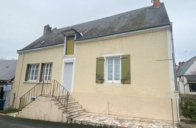 vente maison 104 900 € à proximité de Châteauroux (36000)
