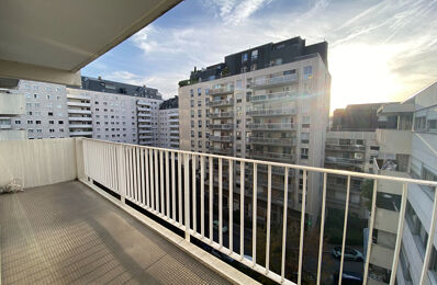 appartement 3 pièces 80 m2 à vendre à Paris 15 (75015)