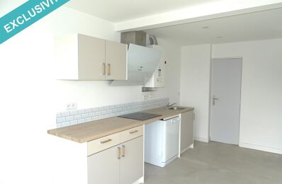 appartement 3 pièces 71 m2 à vendre à Thionville (57100)