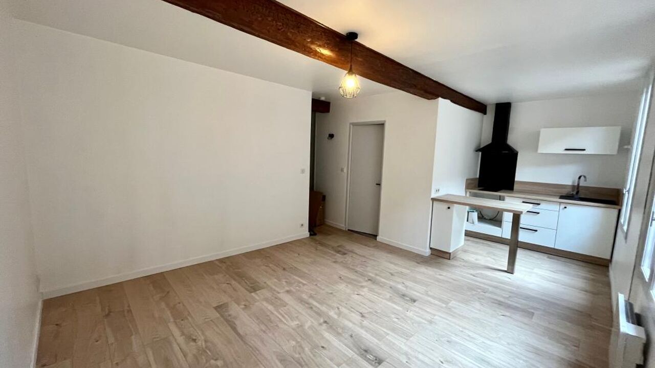 appartement 2 pièces 32 m2 à vendre à Castres (81100)