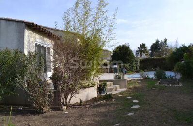 vente maison 330 000 € à proximité de Aigues-Vives (30670)
