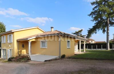 vente maison 549 000 € à proximité de Messimy-sur-Saône (01480)