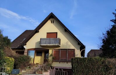 vente maison 416 000 € à proximité de Gries (67240)