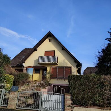 Maison 6 pièces 187 m²