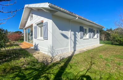 vente maison 395 000 € à proximité de Saubrigues (40230)