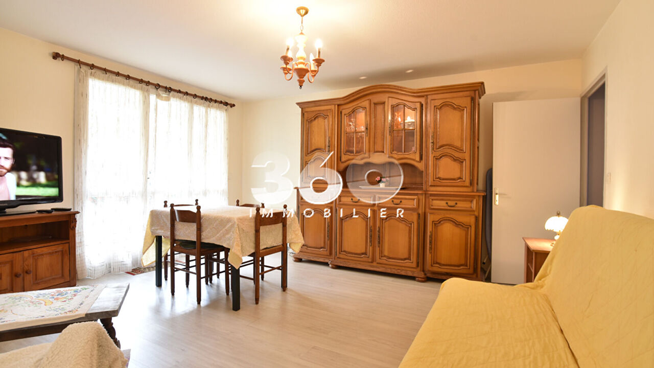 appartement 2 pièces 52 m2 à vendre à Aix-les-Bains (73100)