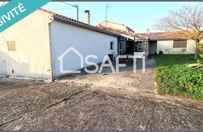 vente maison 190 000 € à proximité de Champagné-les-Marais (85450)