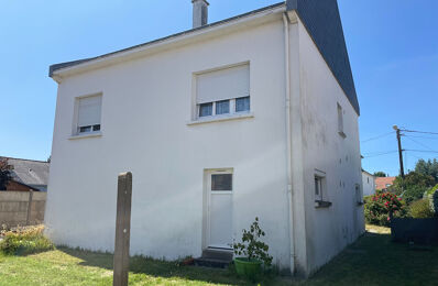 vente maison 530 500 € à proximité de Montoir-de-Bretagne (44550)