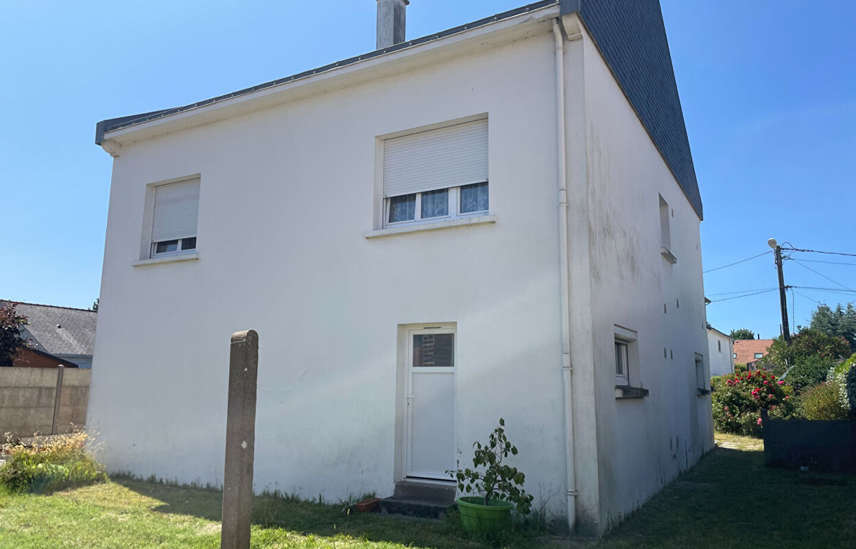 maison 5 pièces 115 m2 à vendre à La Baule-Escoublac (44500)