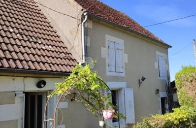 vente maison 33 000 € à proximité de Champallement (58420)