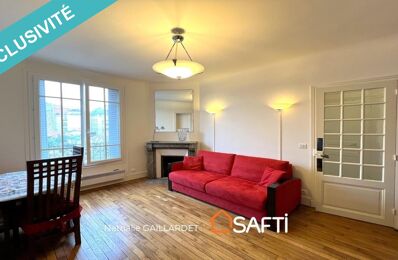 vente appartement 280 000 € à proximité de Bussy-Saint-Georges (77600)