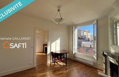 vente appartement 280 000 € à proximité de Chaville (92370)