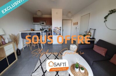 vente appartement 90 000 € à proximité de Lapeyrouse-Fossat (31180)