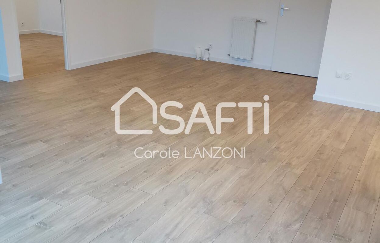 appartement 3 pièces 68 m2 à vendre à Bruz (35170)