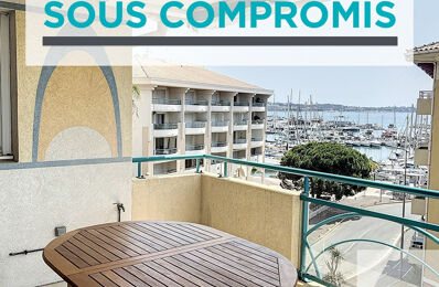 vente appartement 579 000 € à proximité de Sainte-Maxime (83120)