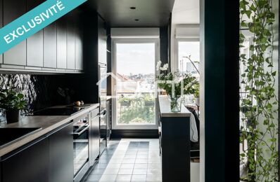 vente appartement 435 000 € à proximité de Vitry-sur-Seine (94400)