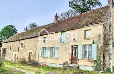 vente maison 79 000 € à proximité de Châteauneuf-Val-de-Bargis (58350)