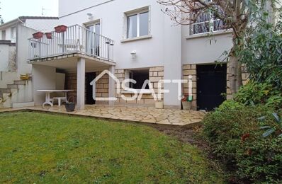 vente maison 785 000 € à proximité de Boulogne-Billancourt (92100)