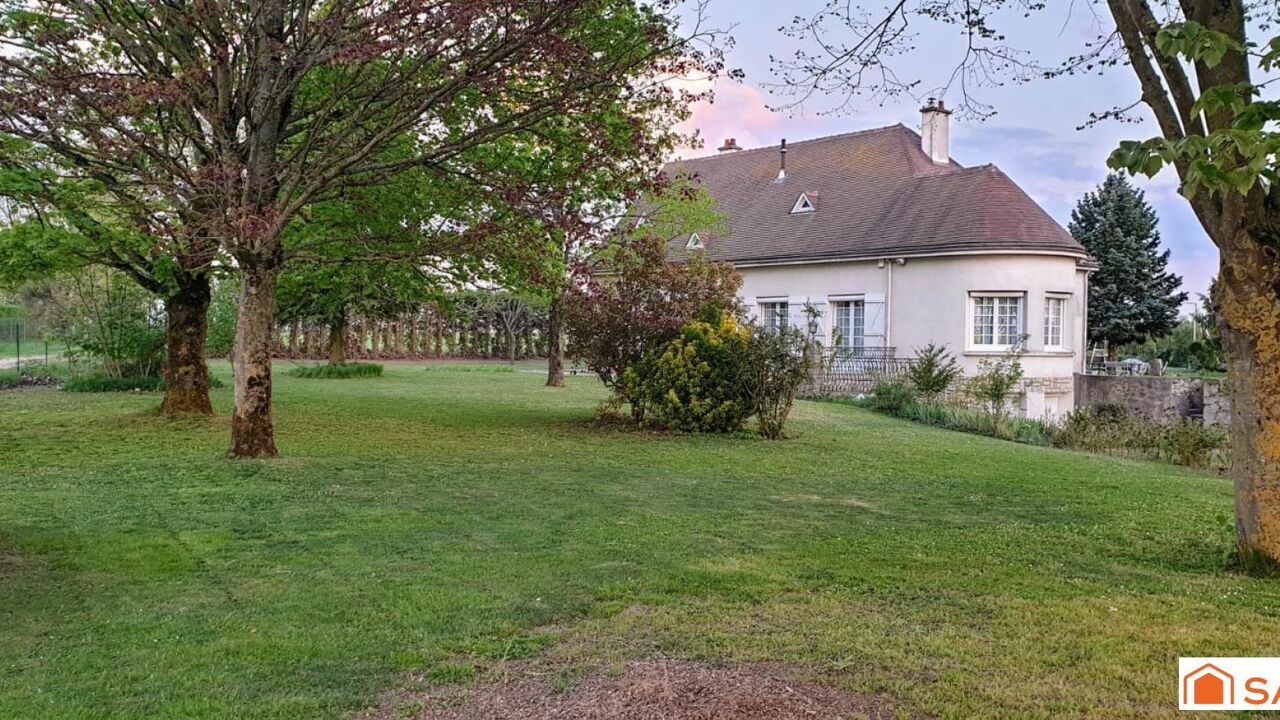 maison 9 pièces 348 m2 à vendre à Pithiviers (45300)