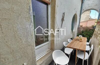 vente appartement 213 000 € à proximité de Frontignan (34110)