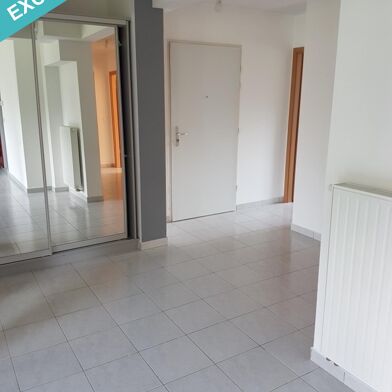 Appartement 3 pièces 87 m²