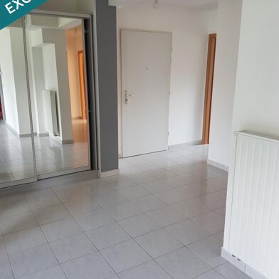 Appartement 3 pièces 87 m²