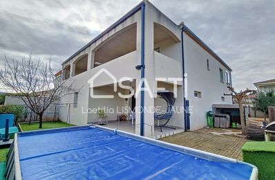 vente maison 320 000 € à proximité de Lieuran-Lès-Béziers (34290)